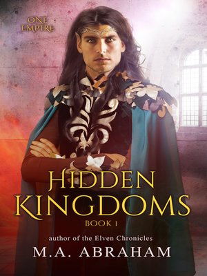 cover image of Hidden Kingdoms